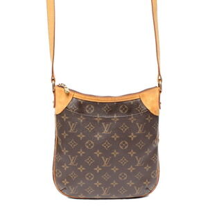 Louis Vuitton Odeon Monogram Shoulder Bag